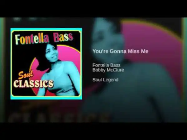 Fontella Bass - You